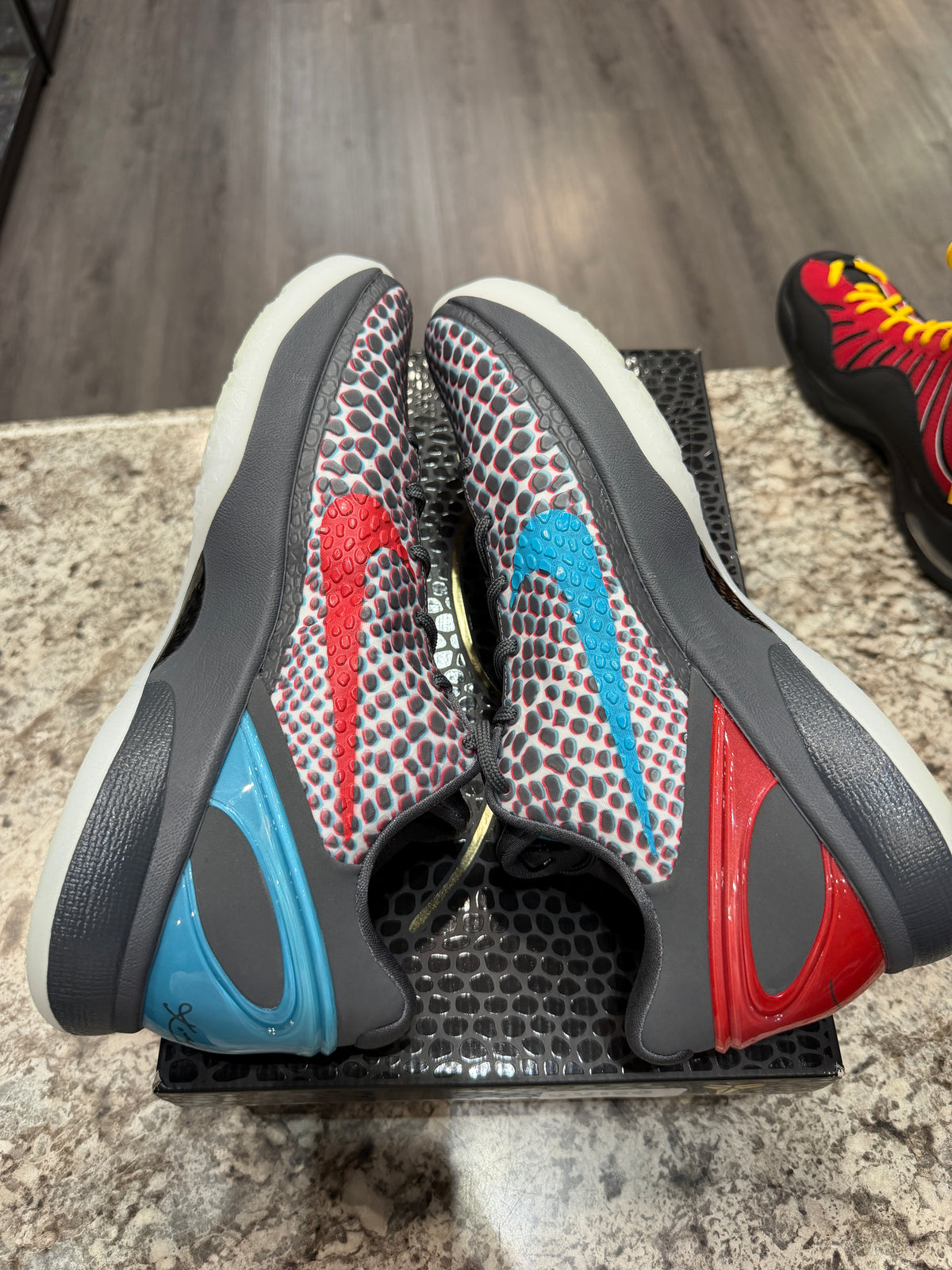 Nike Kobe 6 Protro ASG Hollywood 3D (2026)