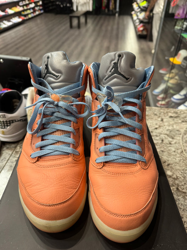 Jordan 5 Retro DJ Khaled We The Best Crimson Bliss