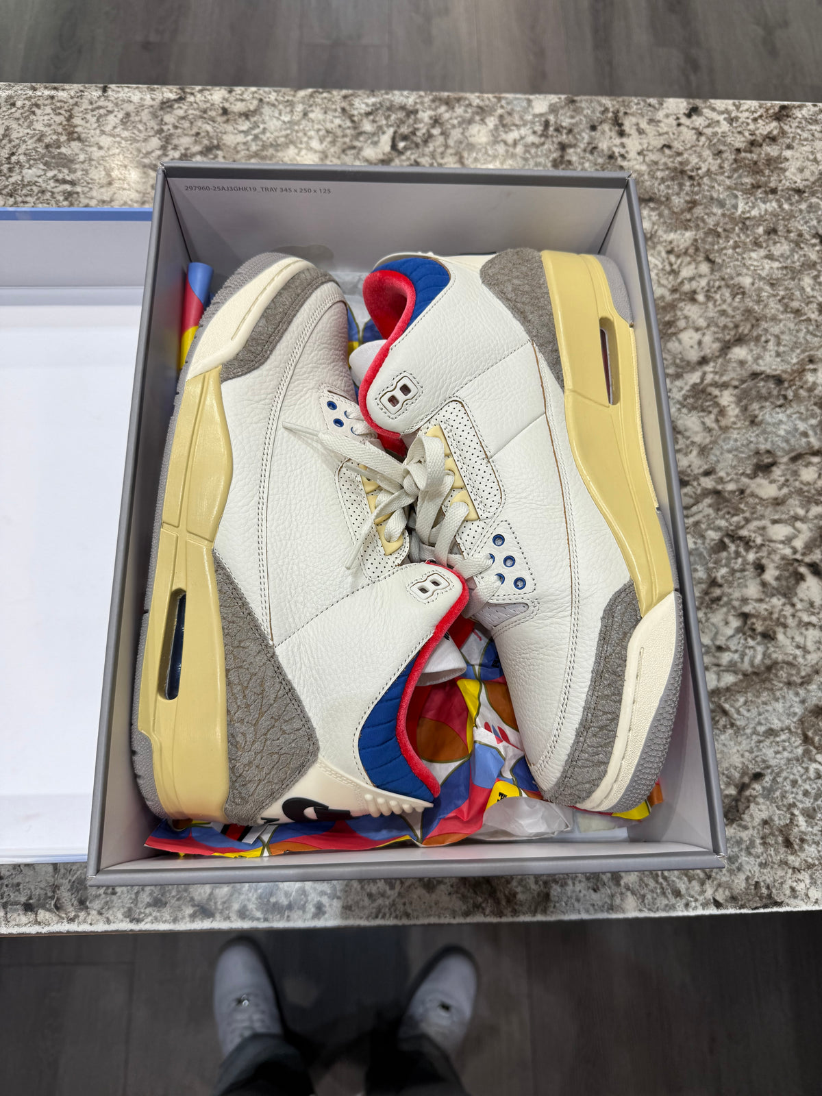 Jordan 3 Retro Seoul 2.0