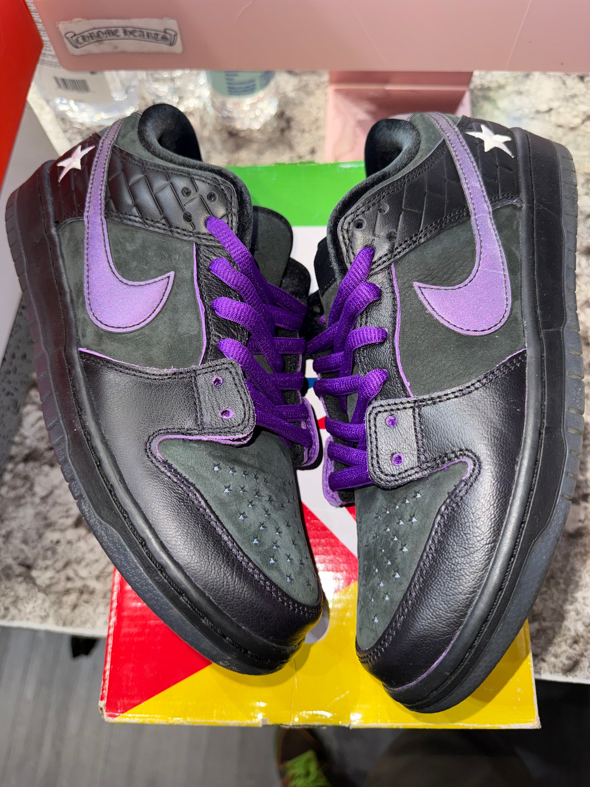 Nike SB Dunk Low Familia First Avenue