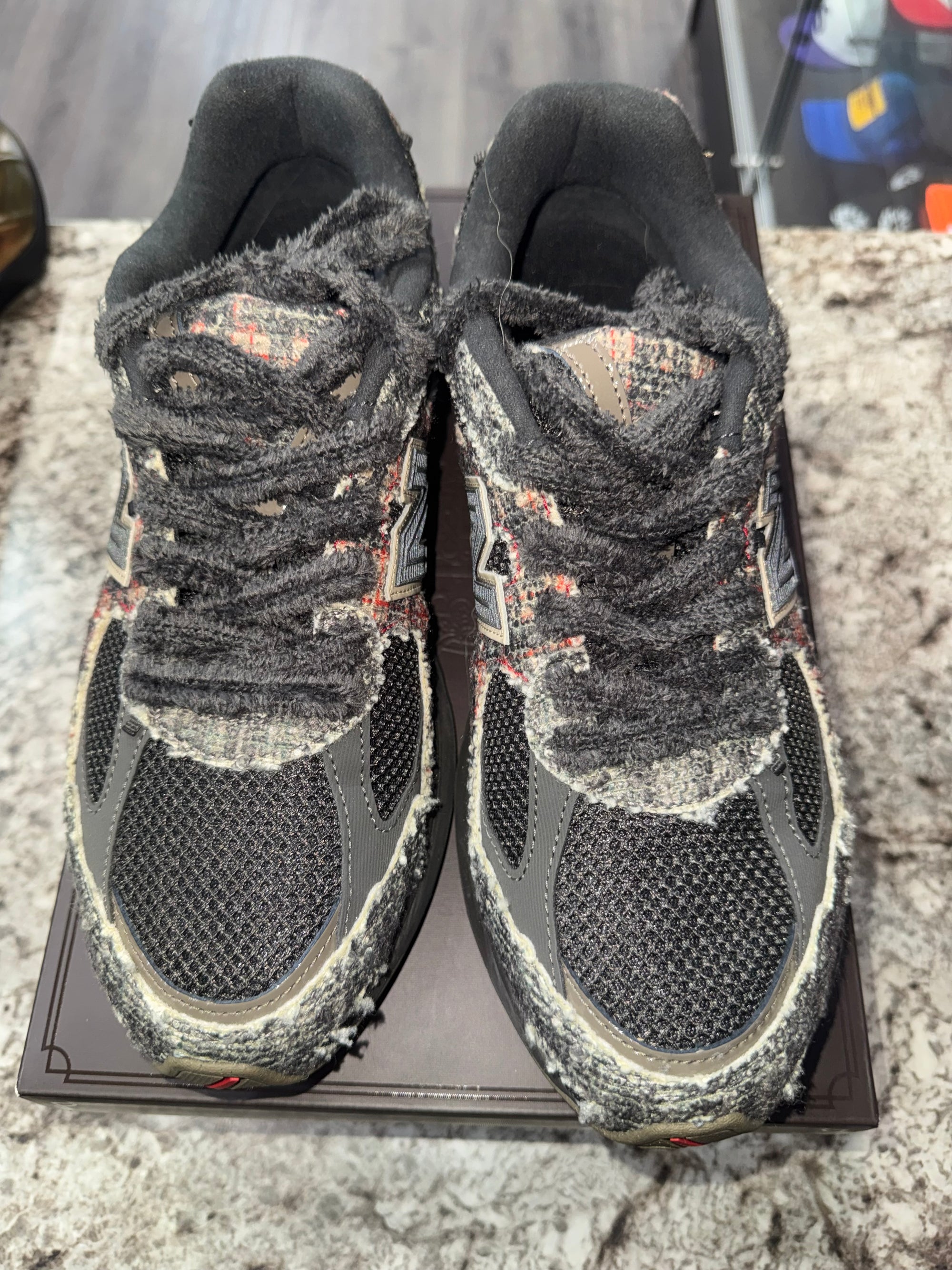 New Balance 2010 Joe Freshgoods Hand-Me-Downs