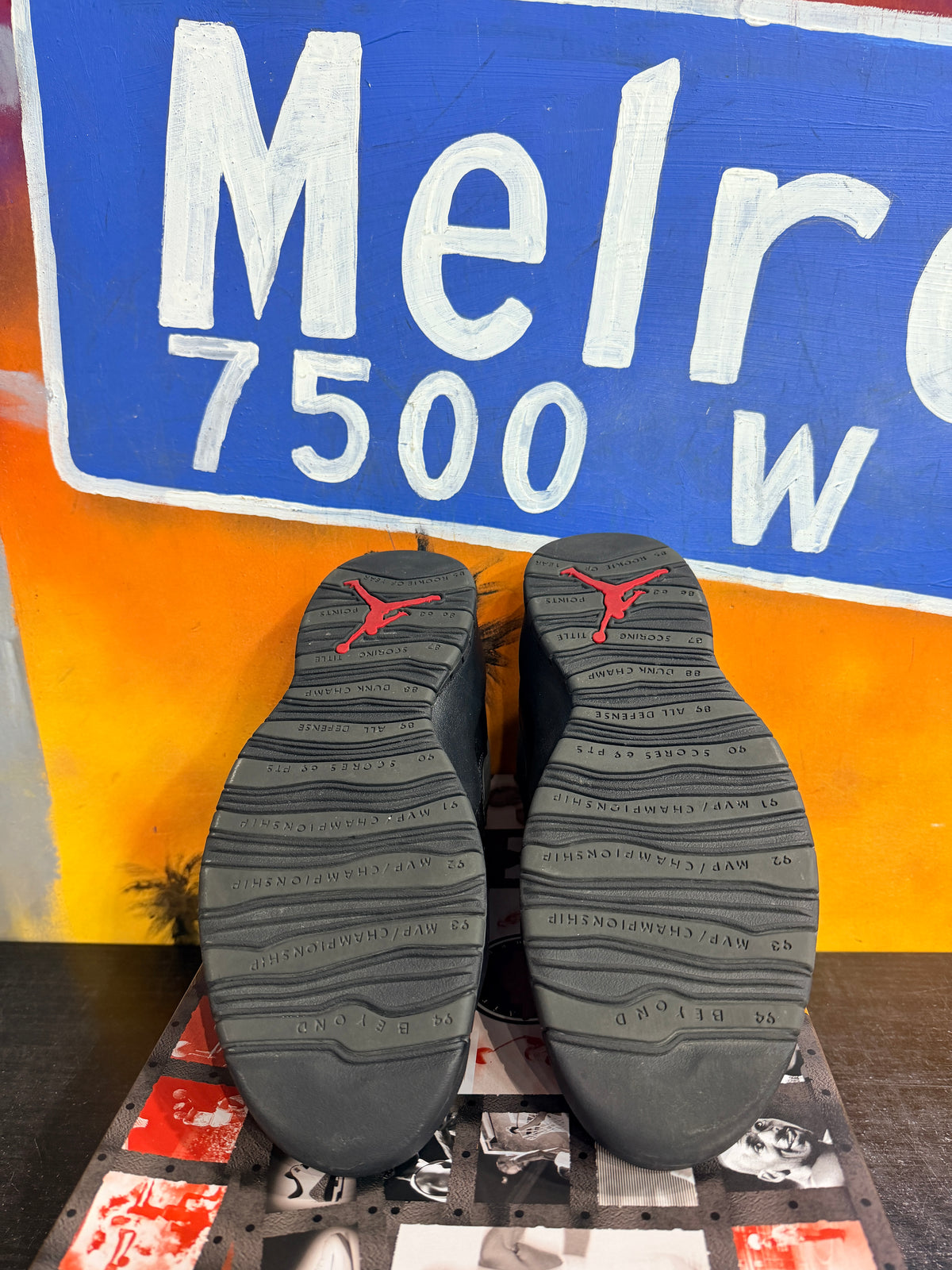 Jordan 10 Retro Shadow (2025)