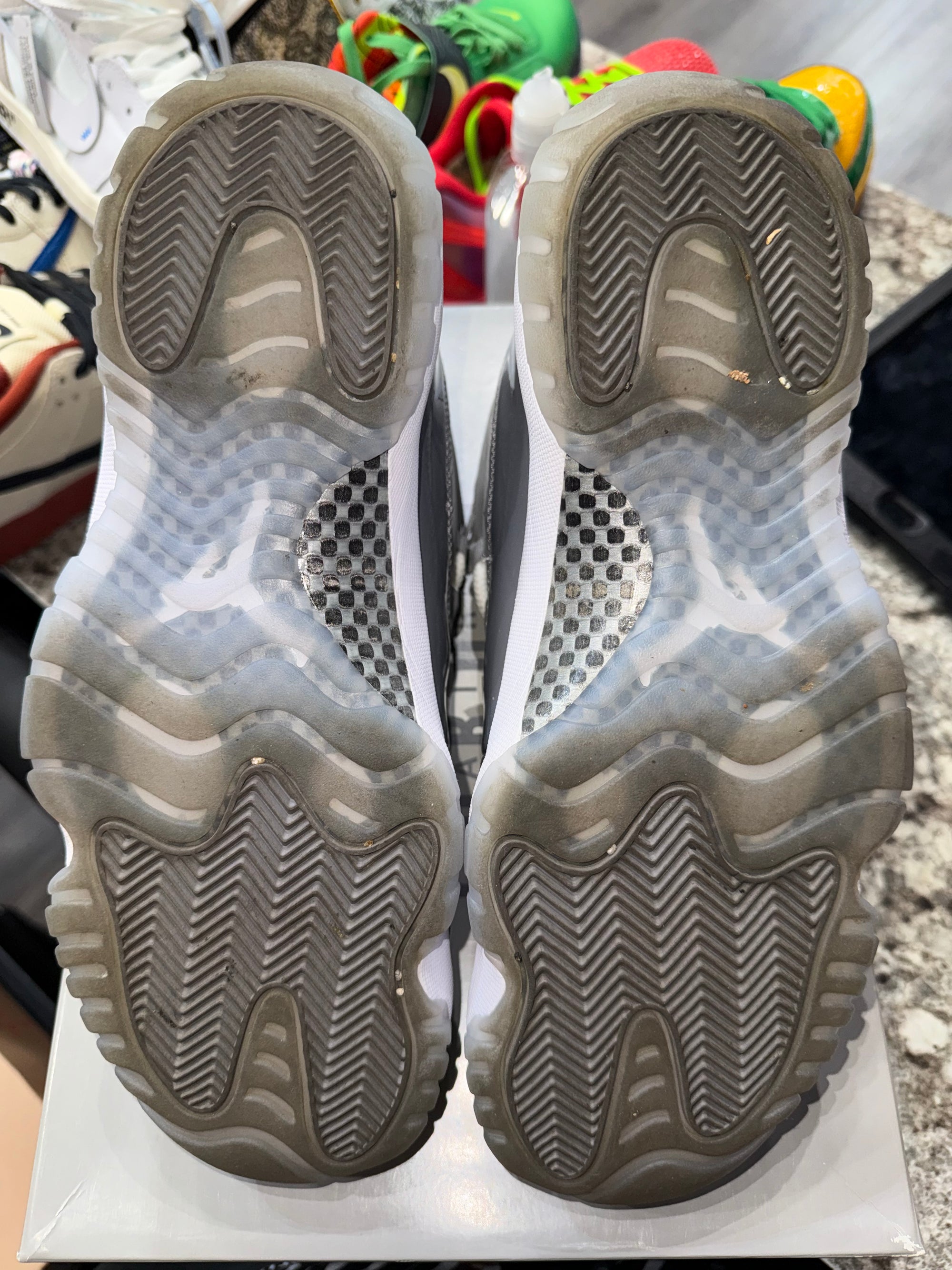 Jordan 11 Retro Cool Grey (2021)
