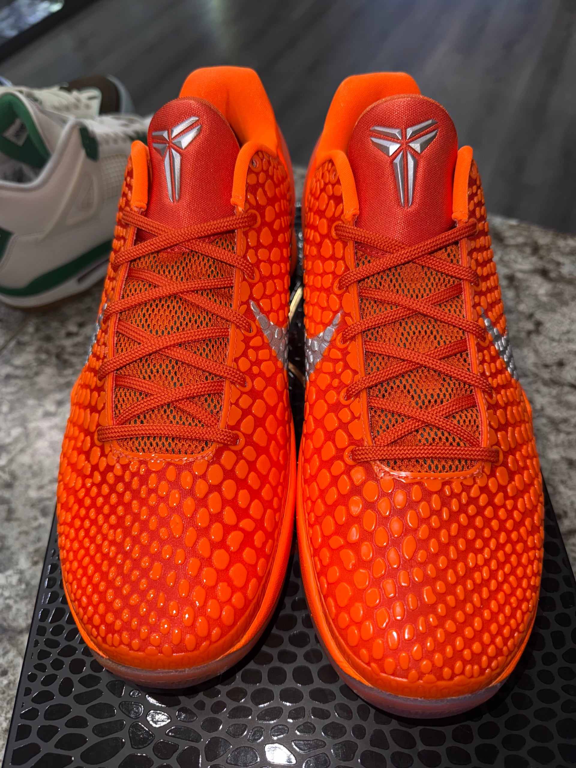 Nike Kobe 6 Protro Total Orange
