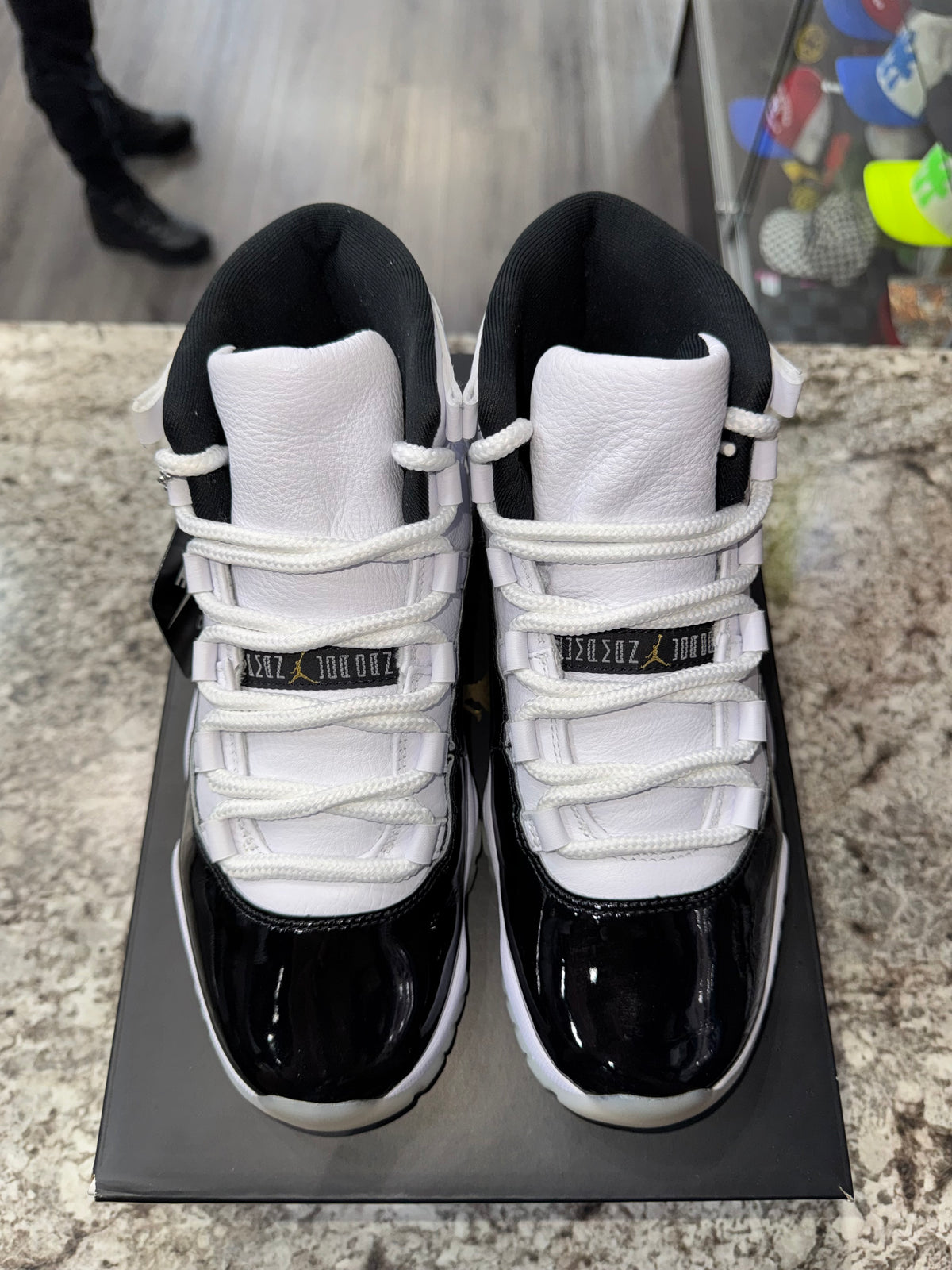 Jordan 11 Retro DMP Gratitude (2023)