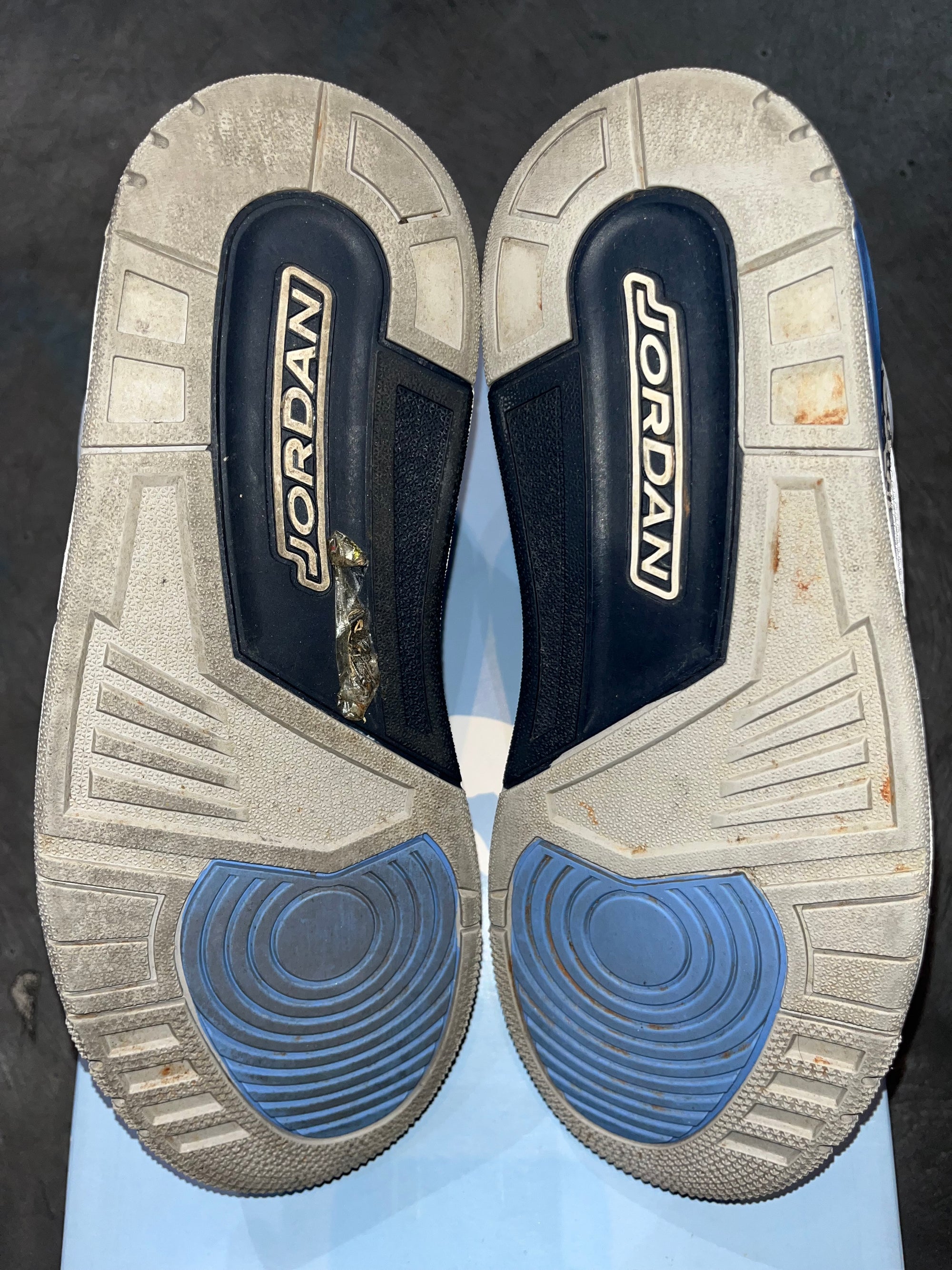 Jordan 3 Retro UNC (2020)