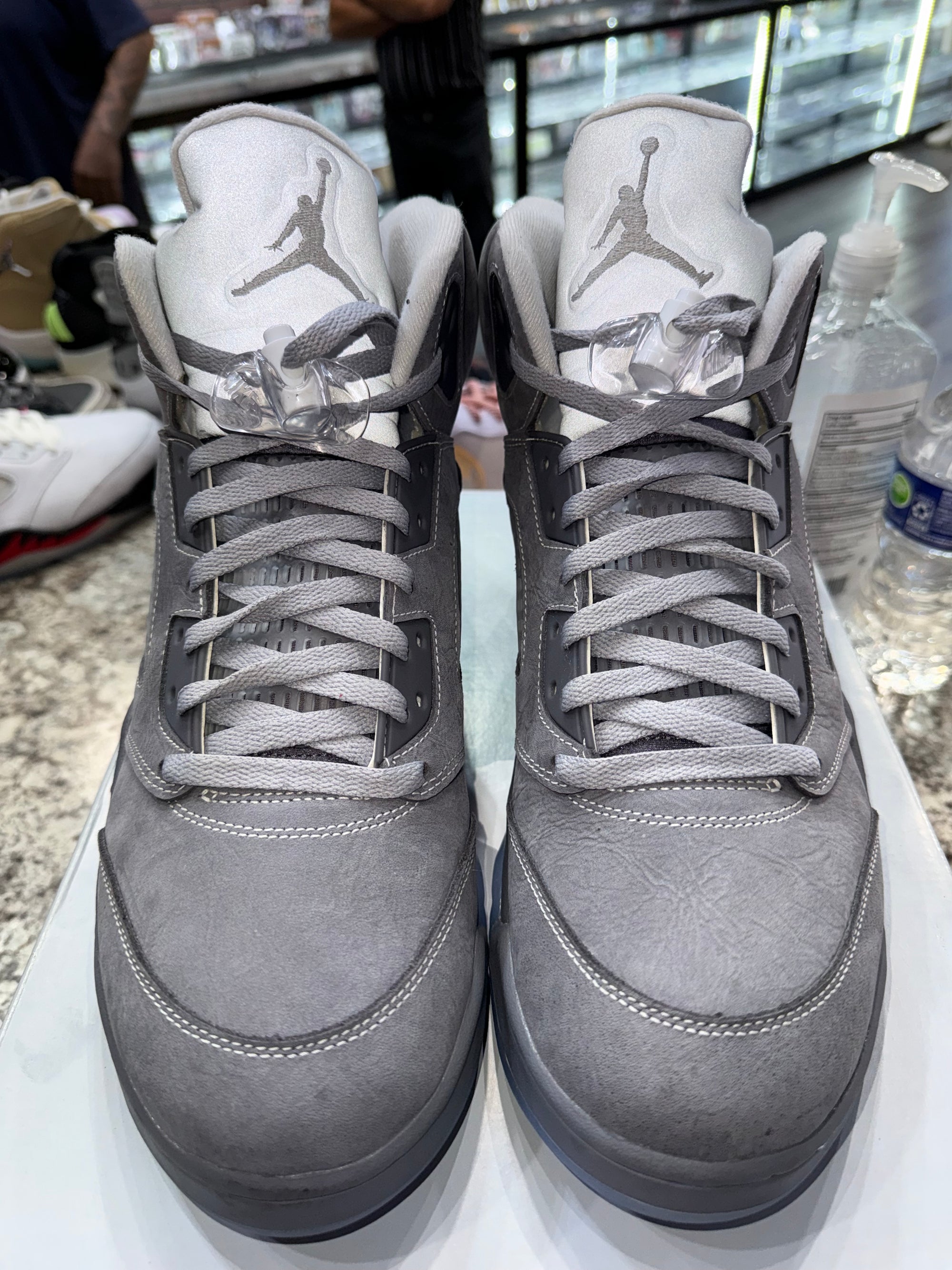 Jordan 5 Retro Wolf Grey (2026)
