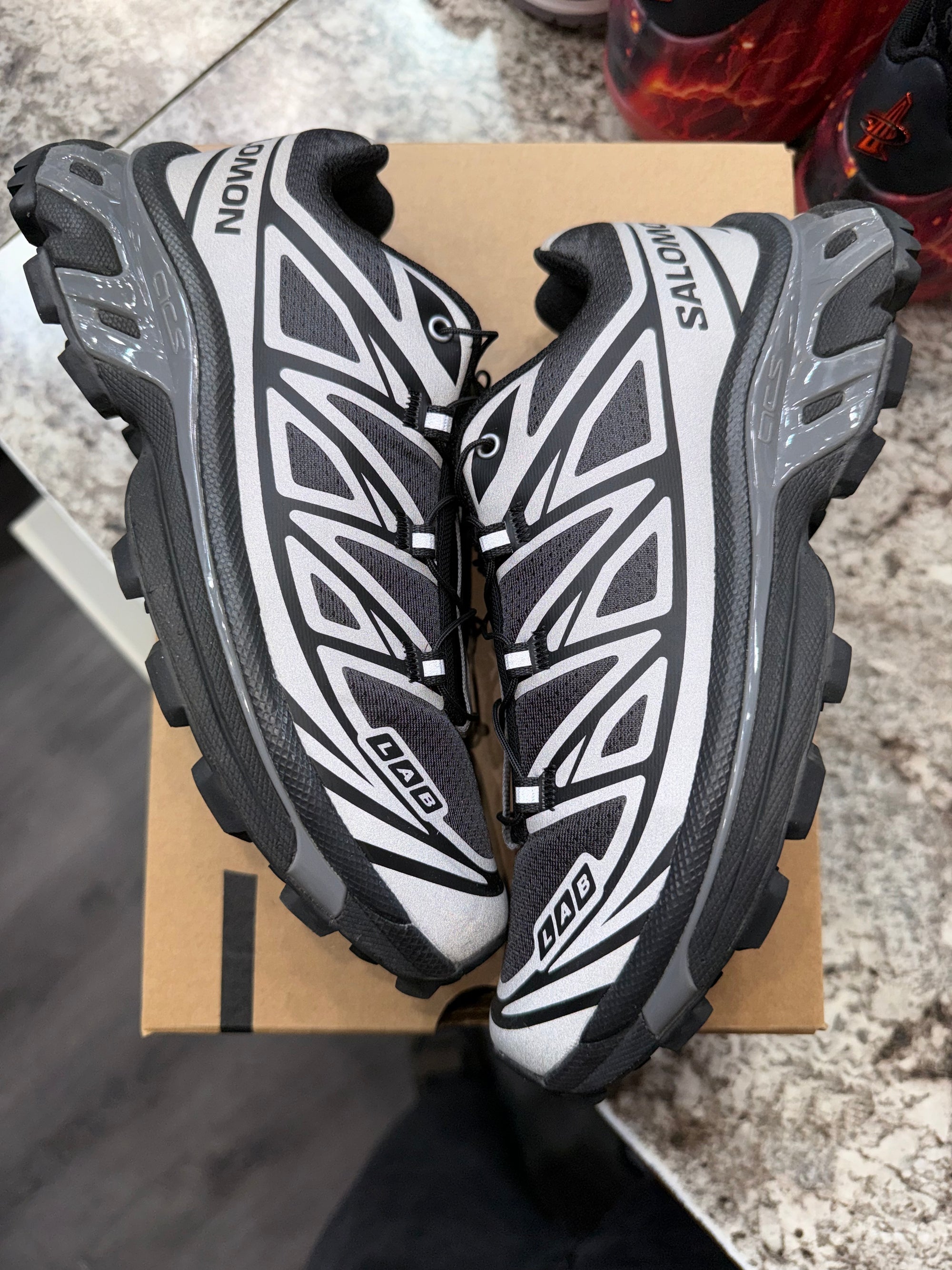 Salomon XT-6 Nocturne Vision