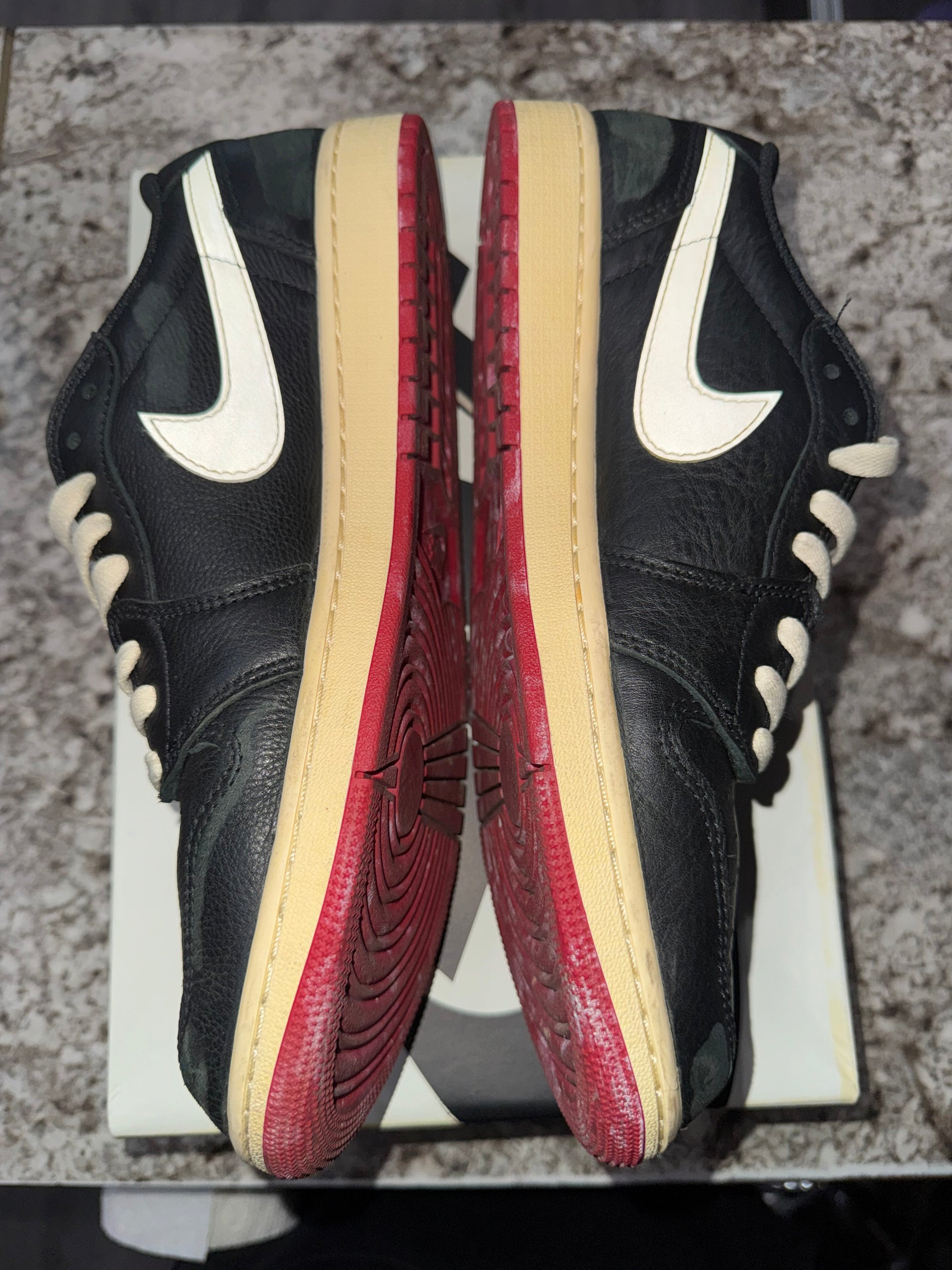 Jordan 1 Retro Low OG Nigel Sylvester Better With Time