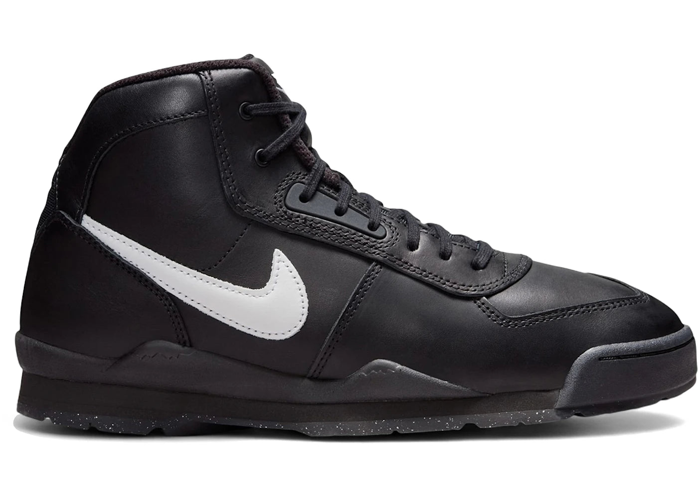 Nike Air Baltoro Stüssy Black White (DAMAGED BOX)