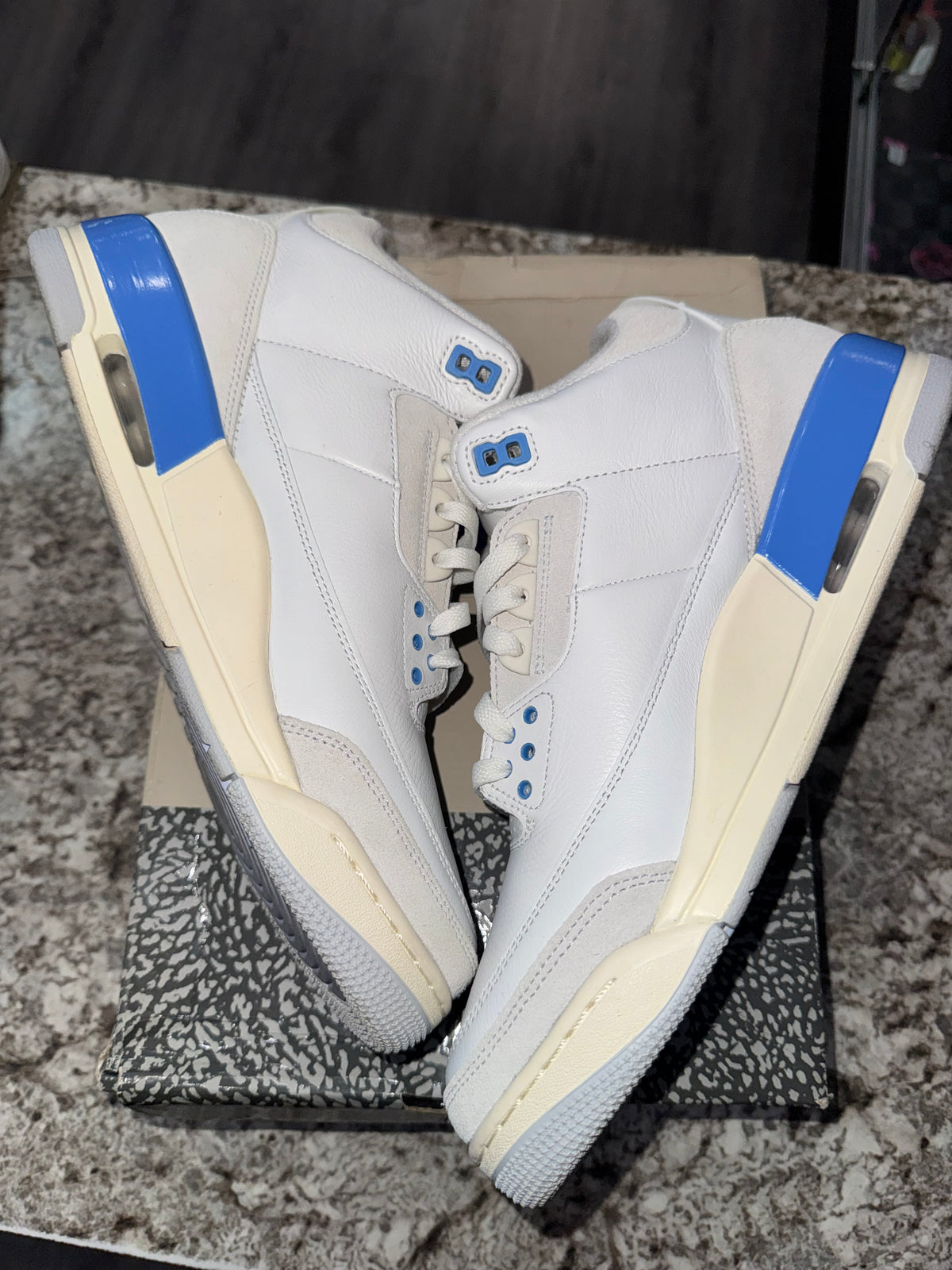 Jordan 3 Retro Lucky Shorts