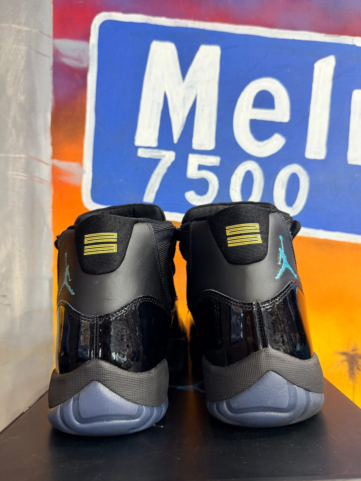 Jordan 11 Retro Gamma Blue (2025)