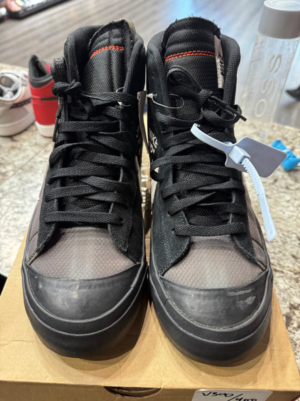 Nike Blazer Mid Off-White Grim Reaper