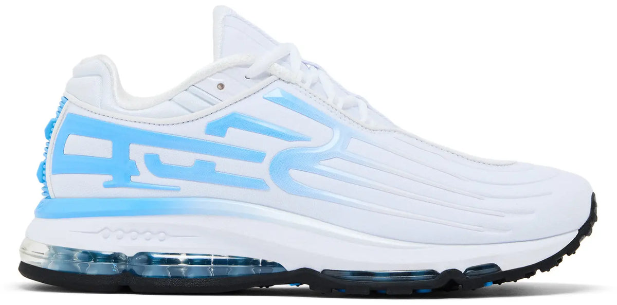 Nike Air Max 2001 Air Ecstasy Supreme White University Blue