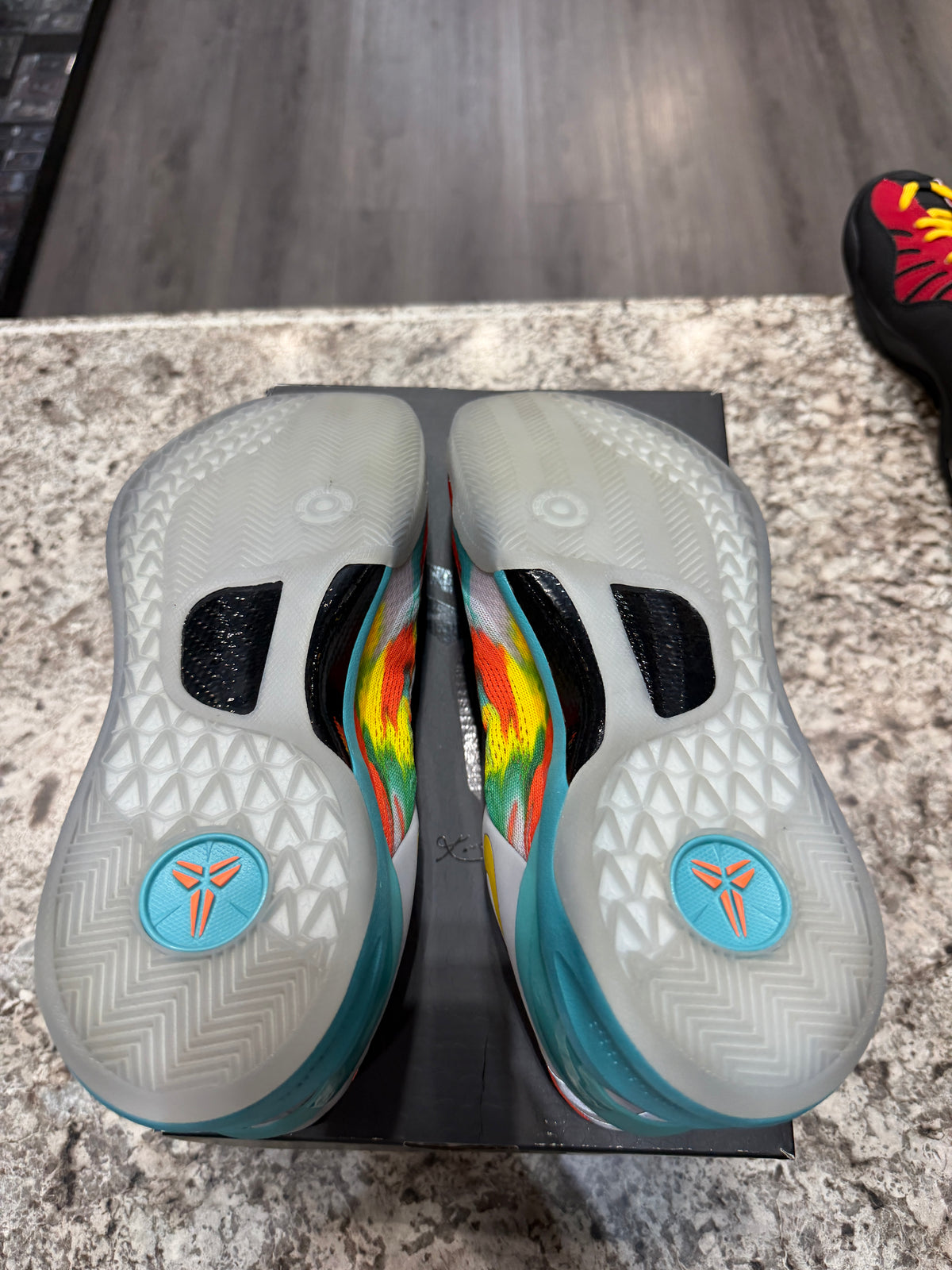 Nike Kobe 8 Protro Venice Beach (2024)