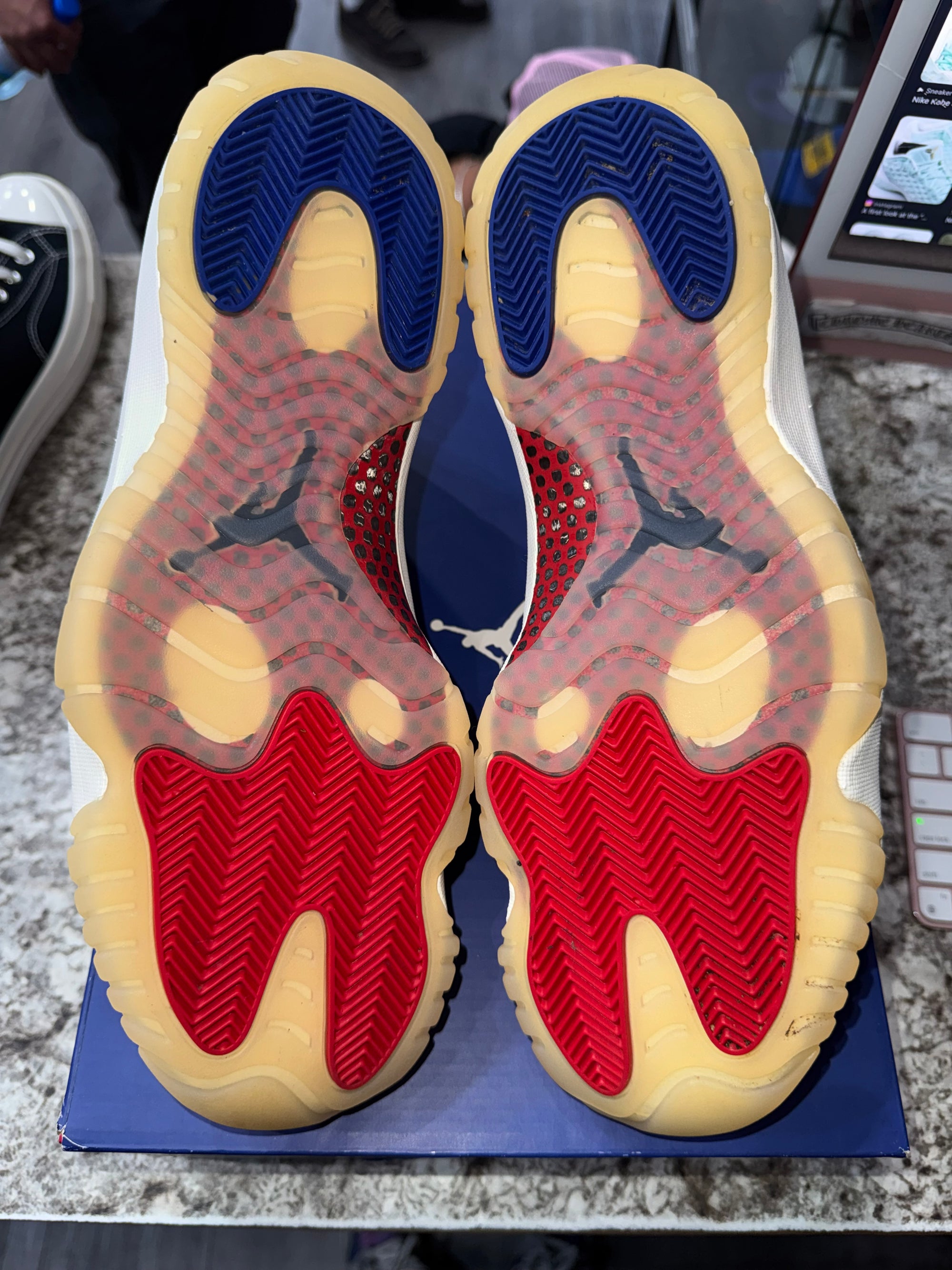 Jordan 11 Retro Rare Air