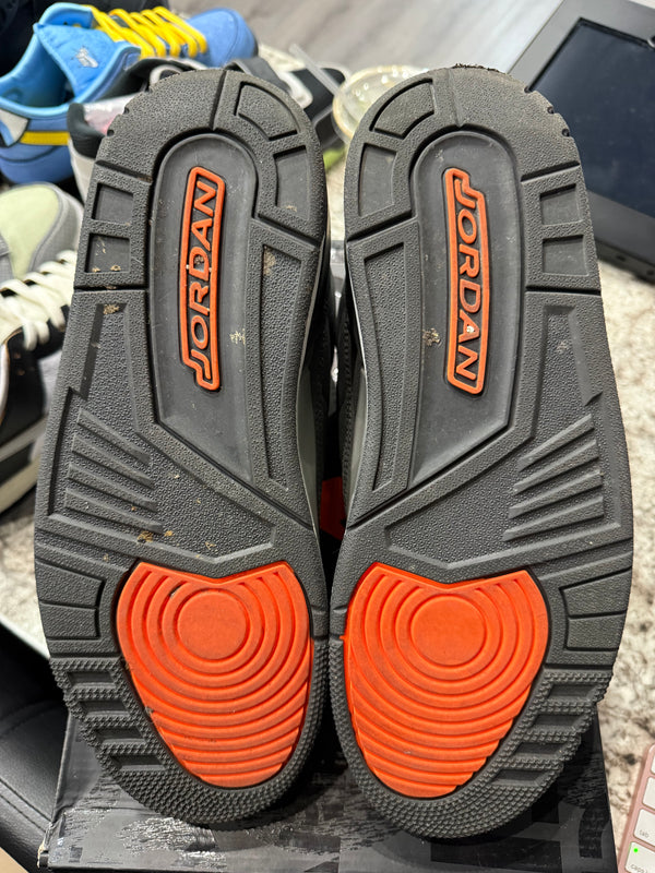 Jordan 3 Retro Fear Pack (2023)