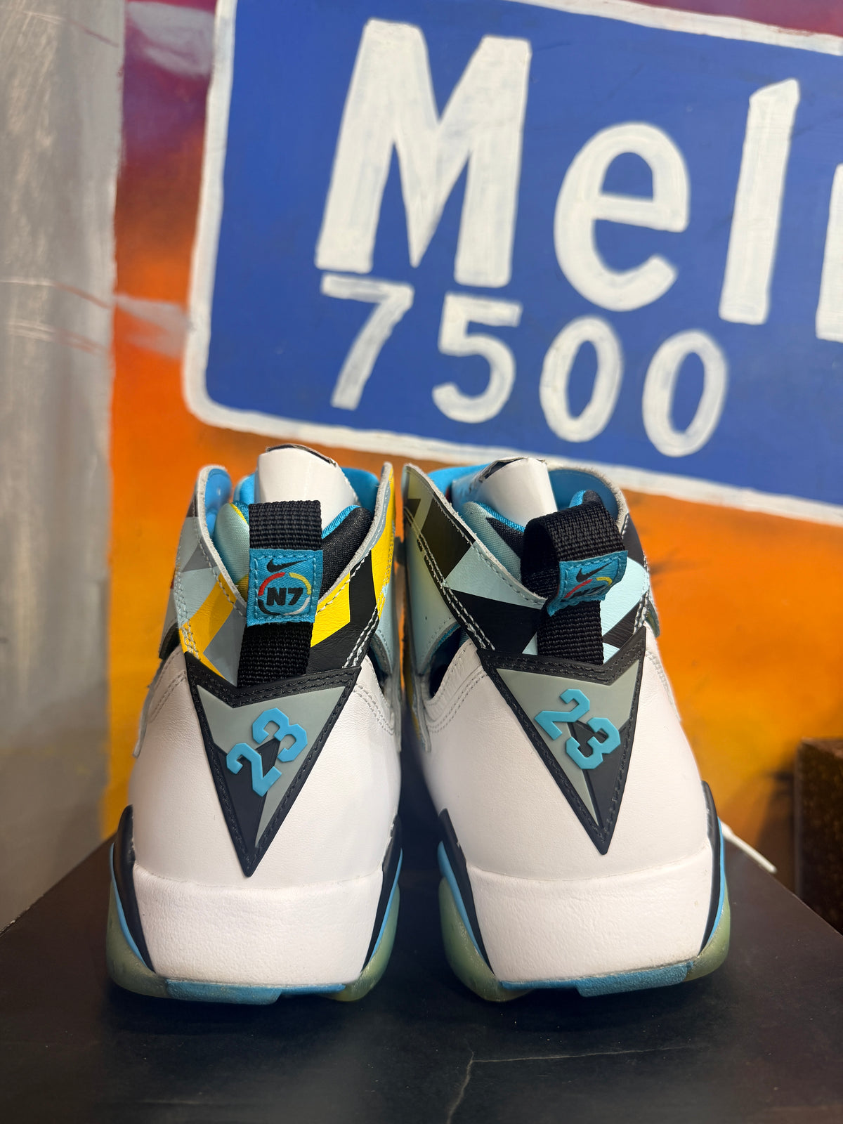 Jordan 7 Retro N7