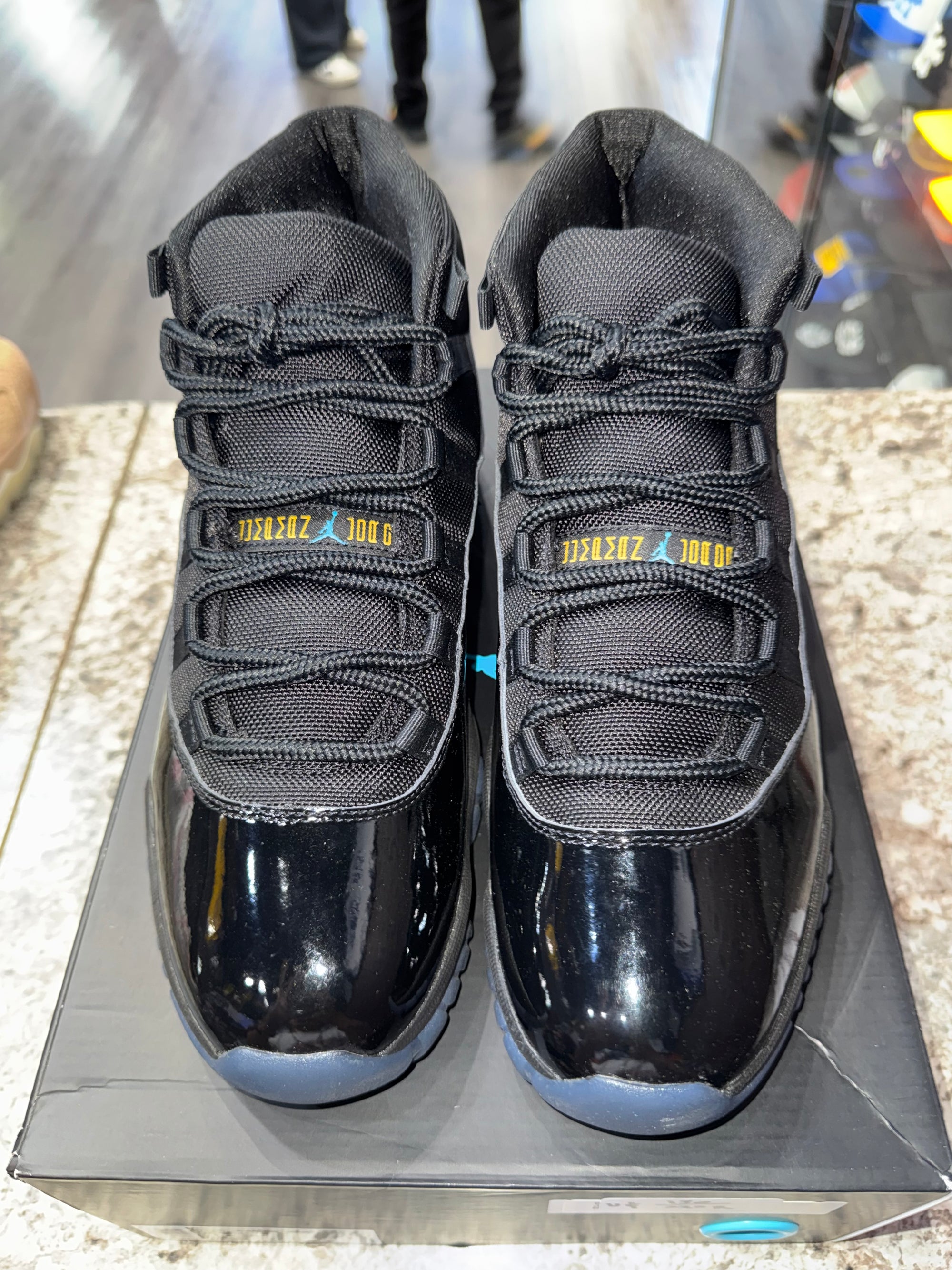 Jordan 11 Retro Gamma Blue (2025)