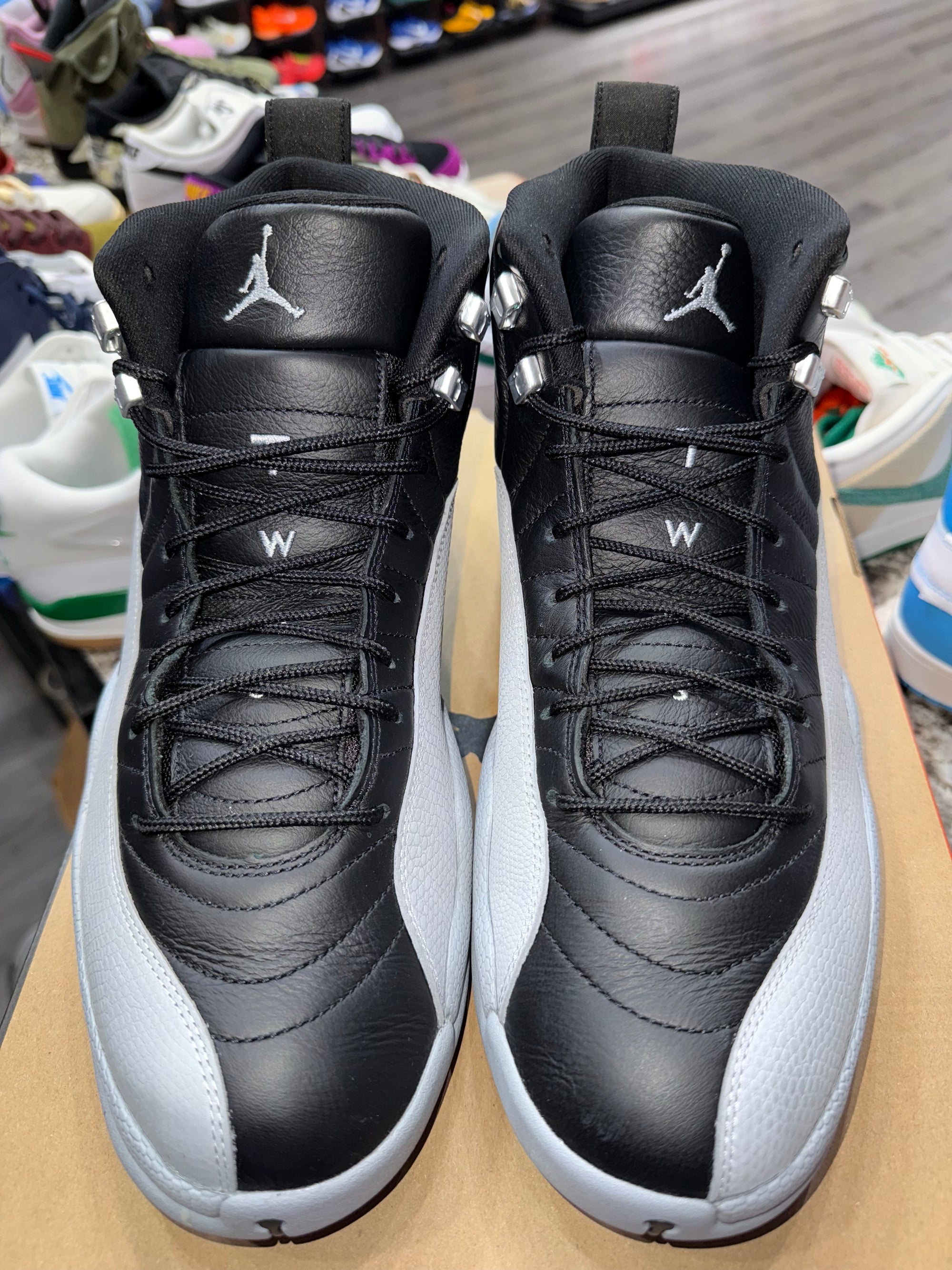 Jordan 12 Retro Barons