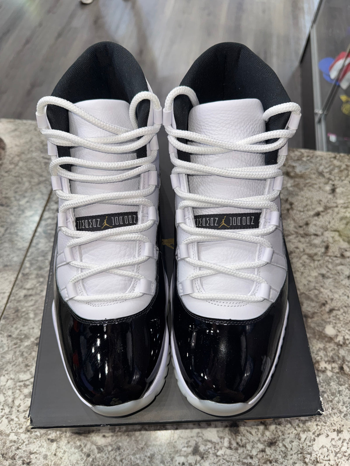 Jordan 11 Retro DMP Gratitude (2023)