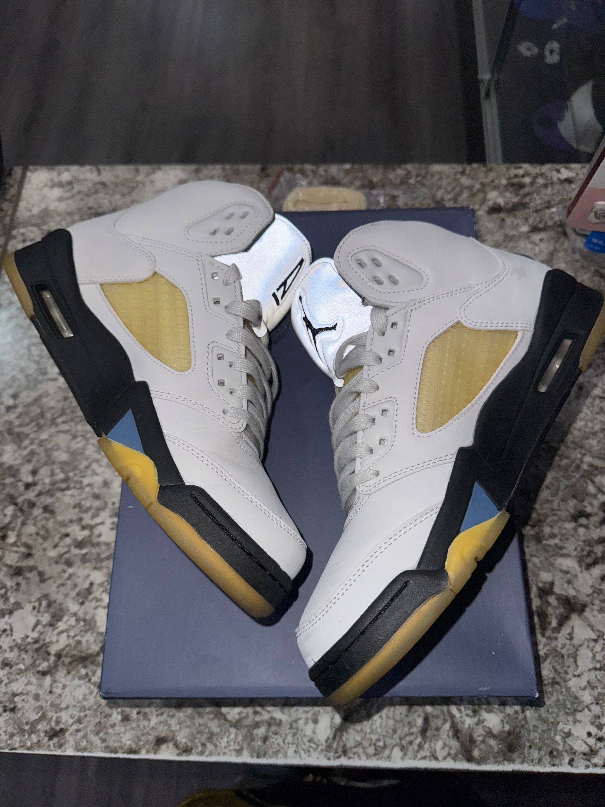 Jordan 5 Retro A Ma Maniére Dawn (Women's)