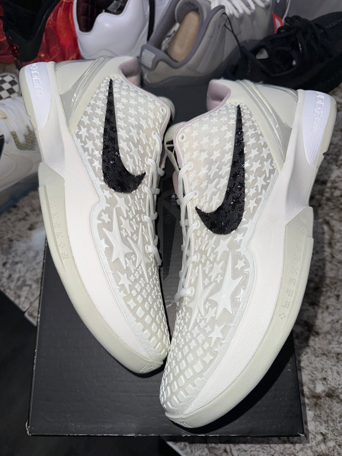 Nike Kobe 6 Protro Sail All-Star