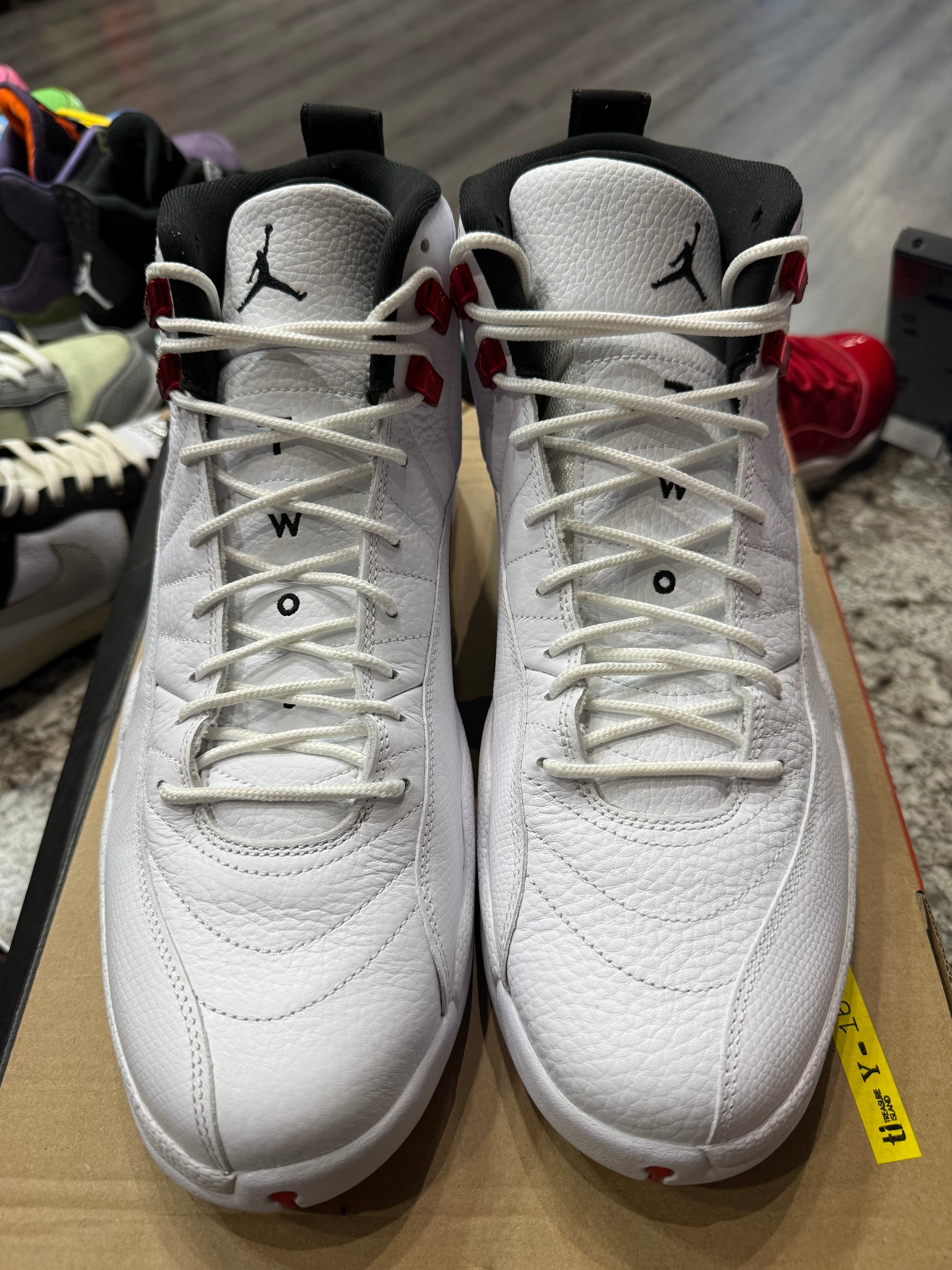 Jordan 12 Retro Twist