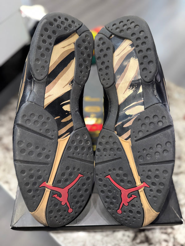 Jordan 8 Retro OVO Black