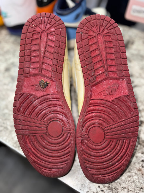 Jordan 1 Retro High Nigel Sylvester (NO BOX)