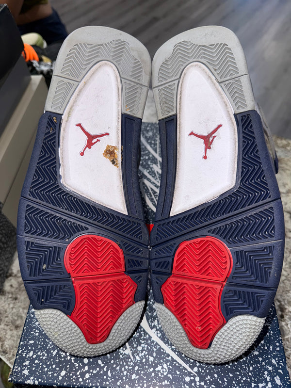 Jordan 4 Retro Midnight Navy