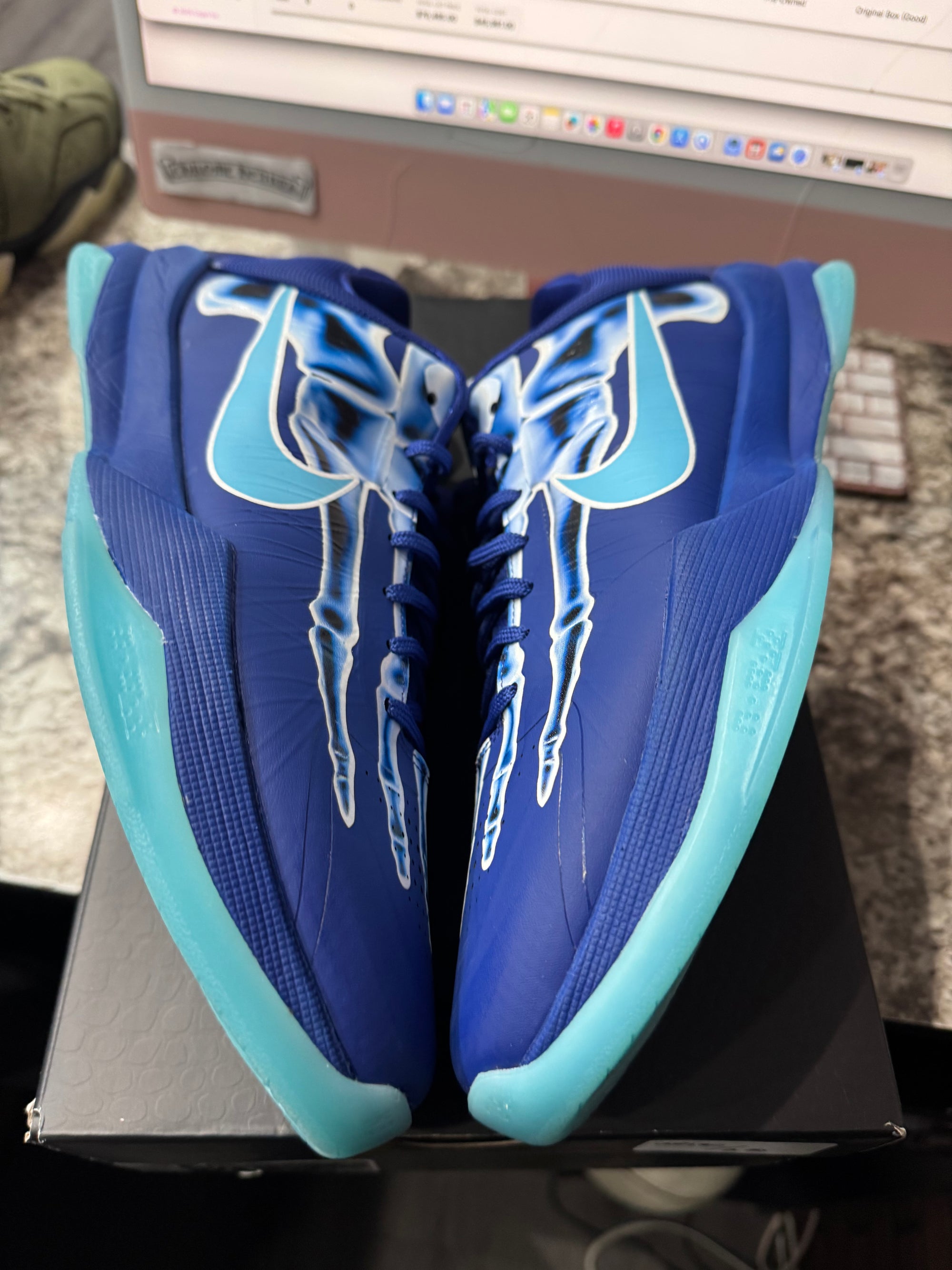 Nike Kobe 5 Protro X-Ray