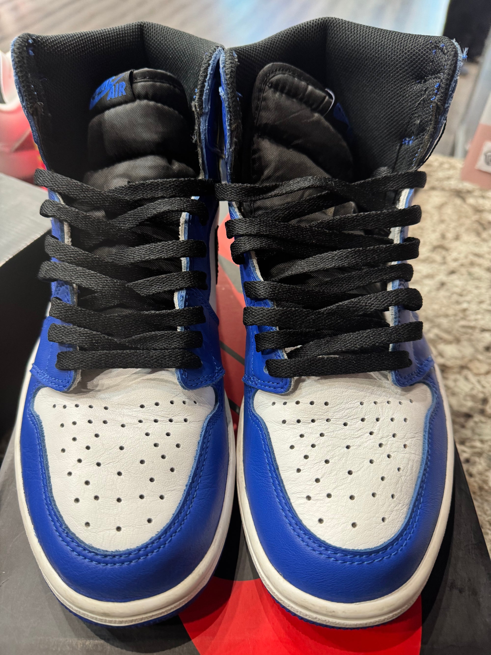 Jordan 1 Retro High Game Royal