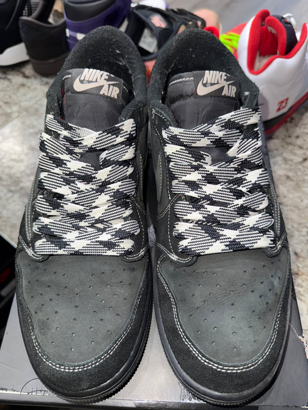 Jordan 1 Retro Low OG SP Travis Scott Black Phantom