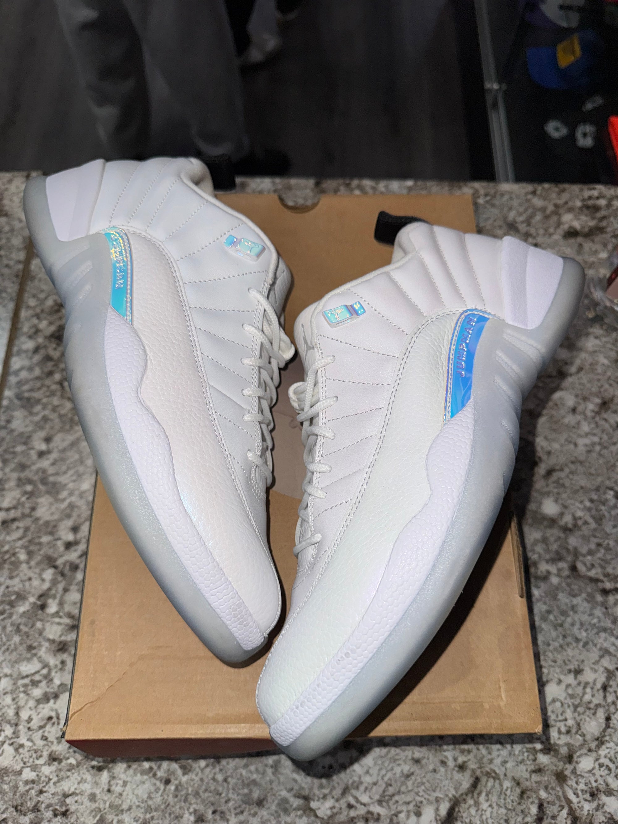 Jordan 12 Retro Low Easter (2021)
