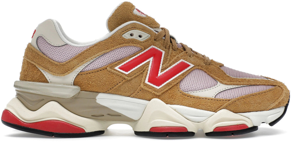 New Balance 9060 Great Plains True Red