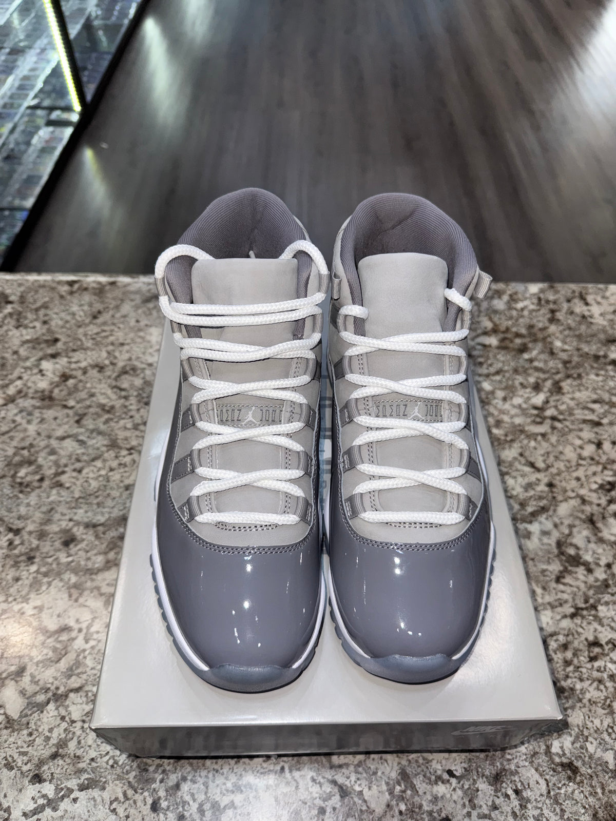 Jordan 11 Retro Cool Grey (2021)