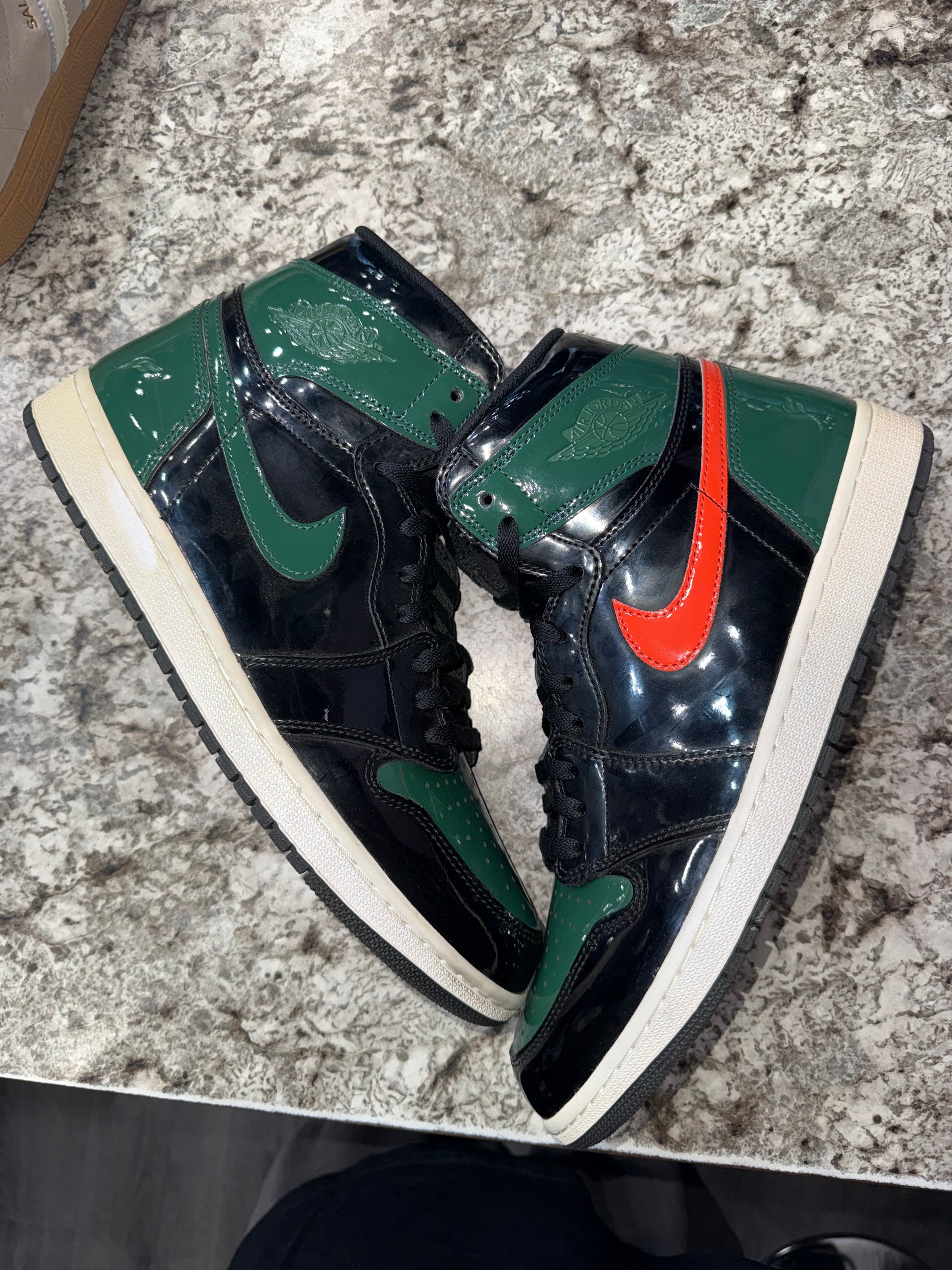 SoleFly x Air Jordan 1 Retro High OG 'Art Basel' Friends & Family