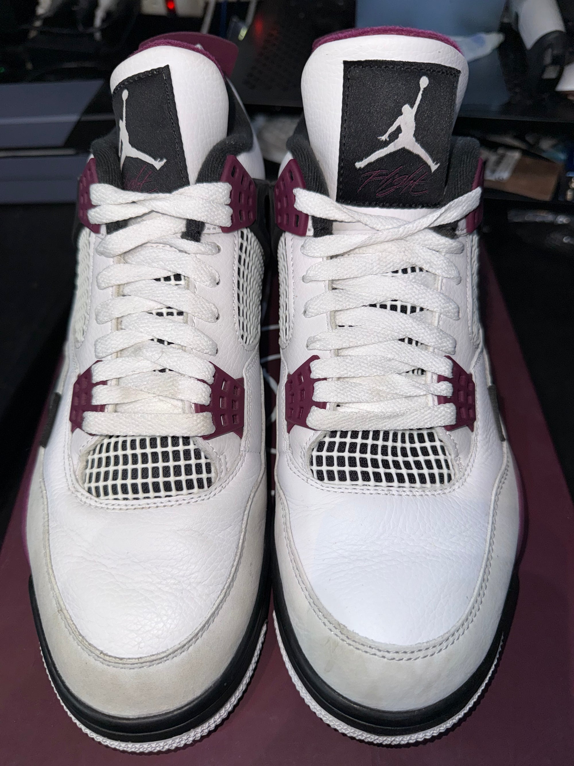 Jordan 4 Retro PSG Paris Saint-Germain
