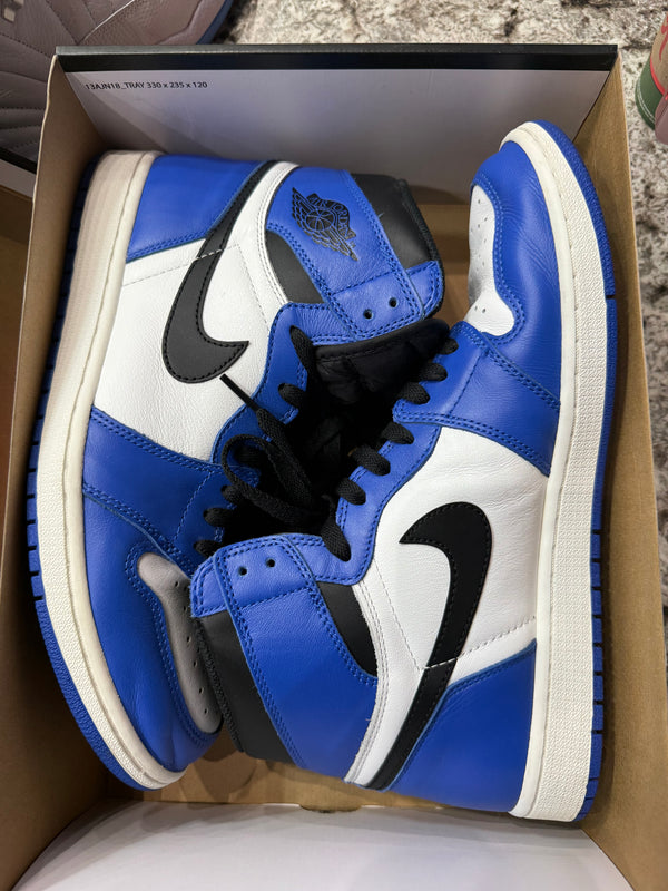 Jordan 1 Retro High Game Royal