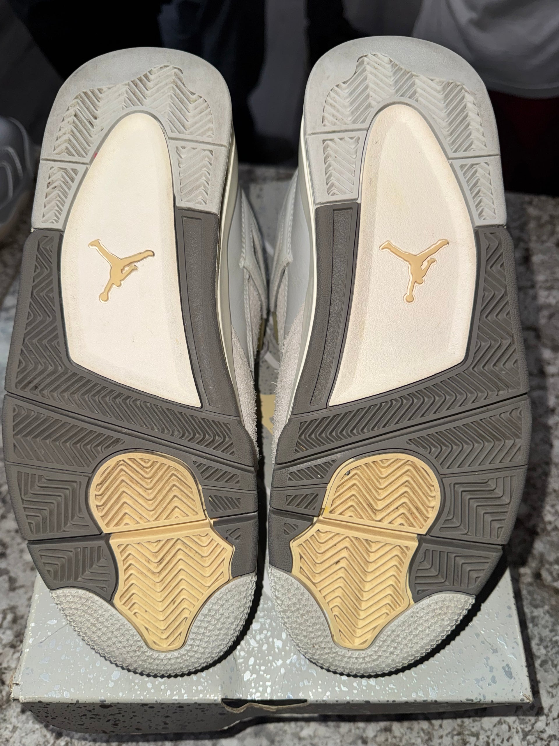 Jordan 4 Retro SE Craft Photon Dust