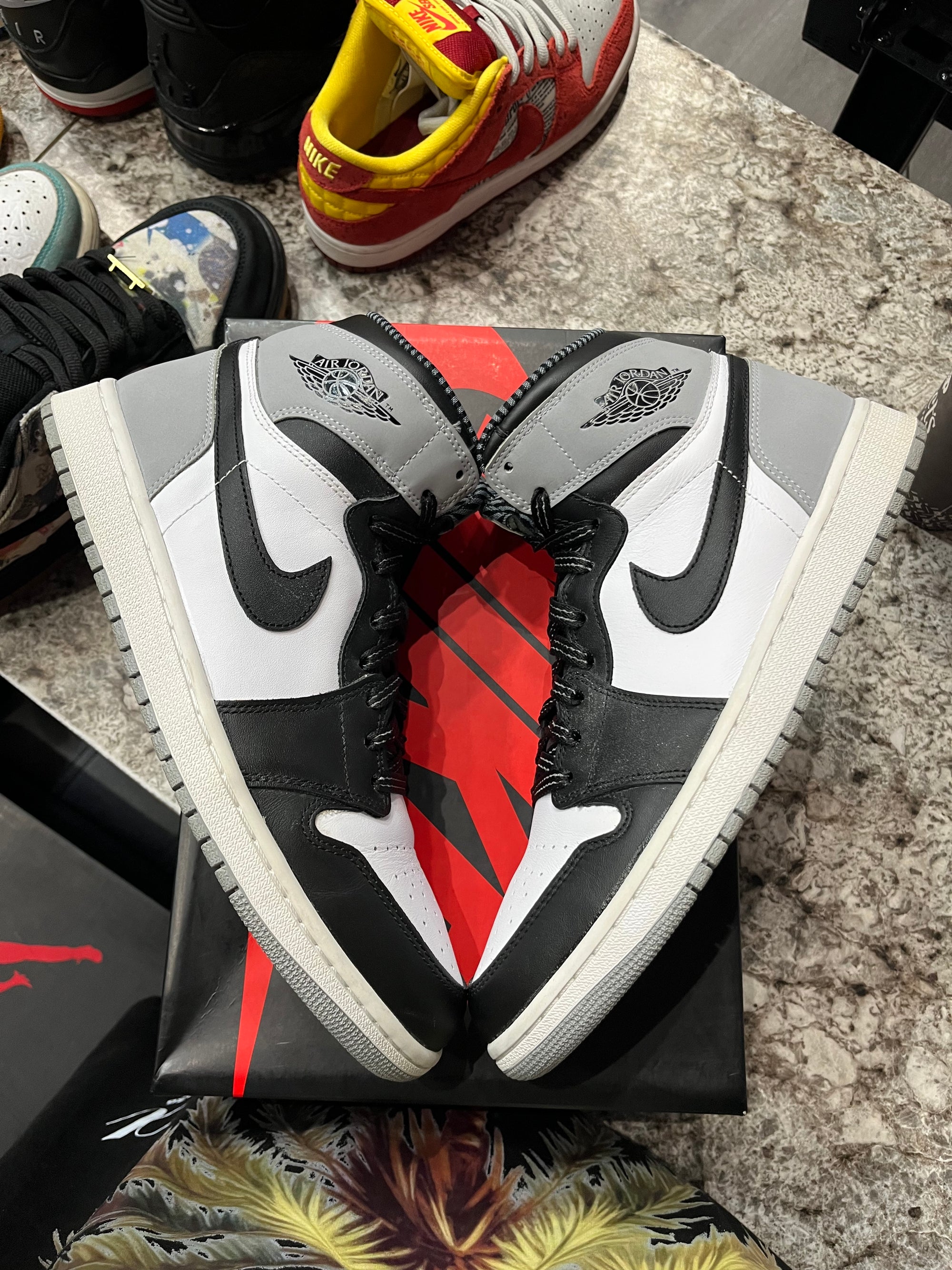 Jordan 1 Retro Barons