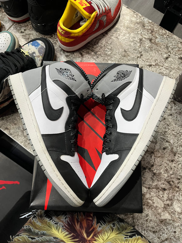 Jordan 1 Retro Barons