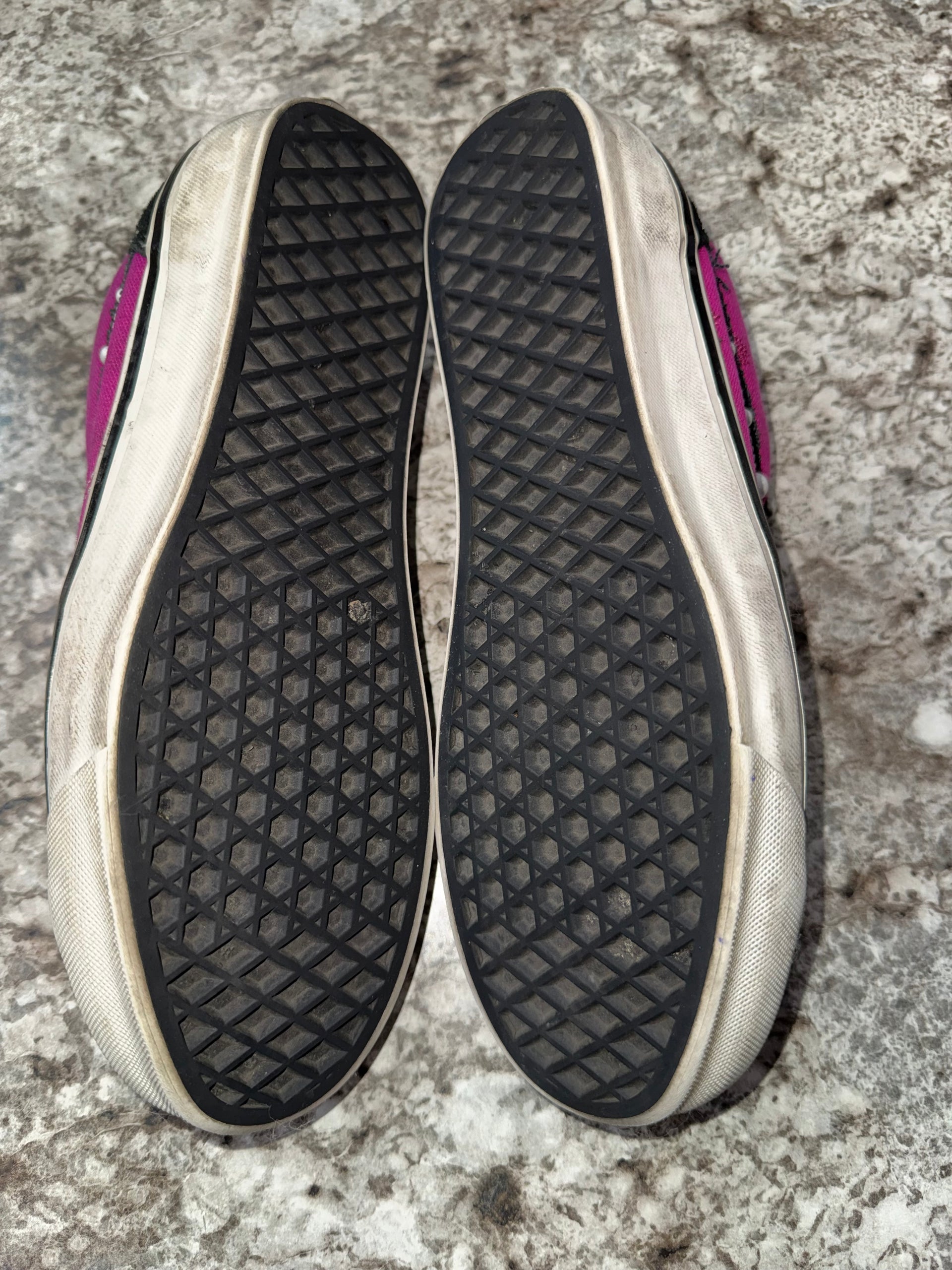 Vans OTW Old Skool 36 Pearlized Pack Pink Black