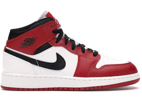 Jordan 1 Mid Chicago (2020) (GS)