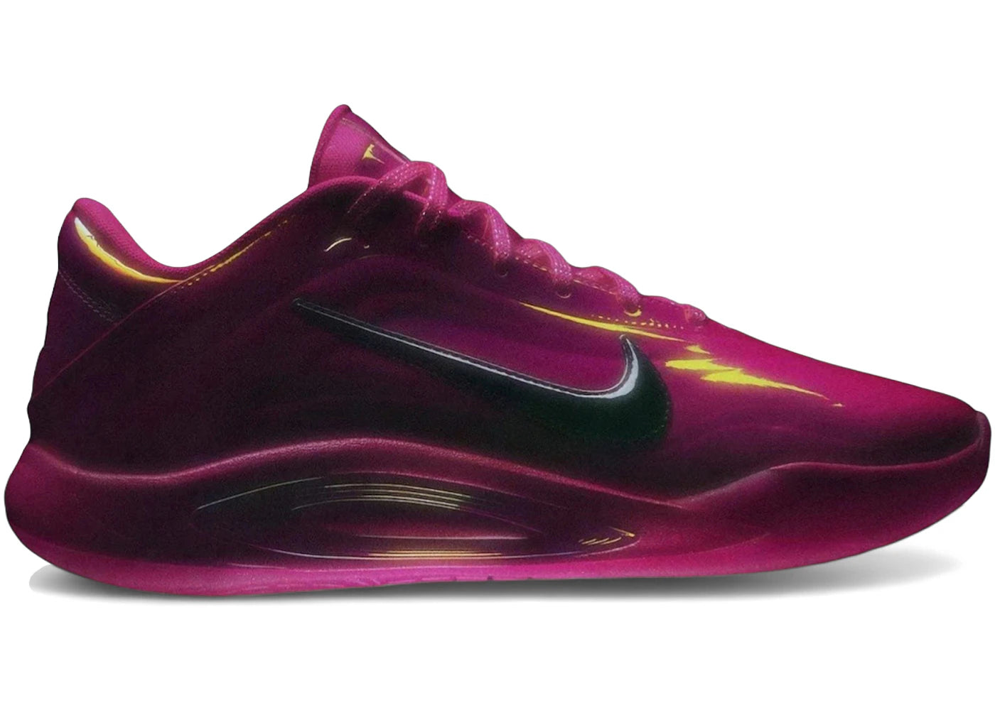 Nike A'ja Wilson A'One All-Star Warning Label (Women's)