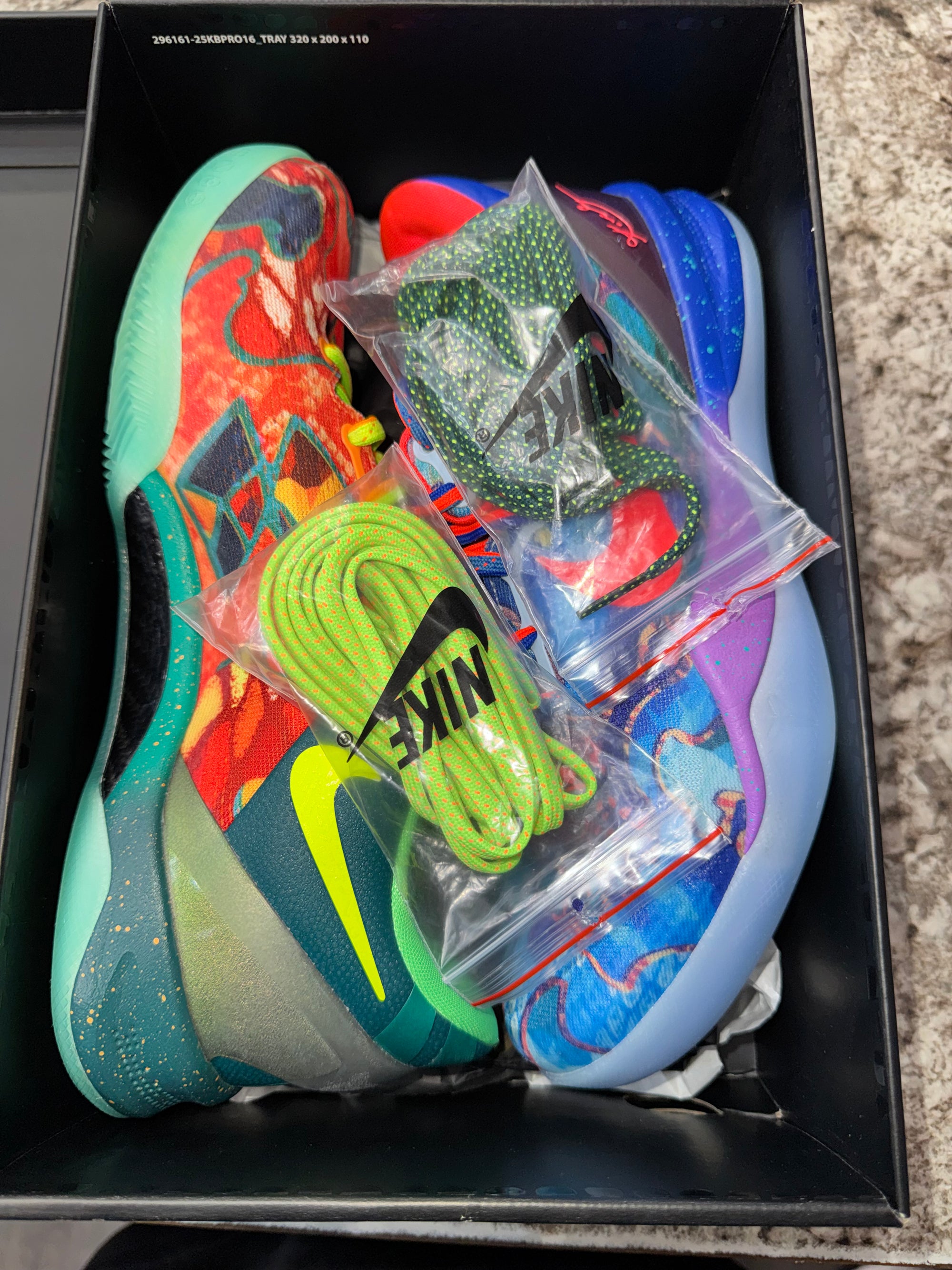 Nike Kobe 8 Protro What The (2025)