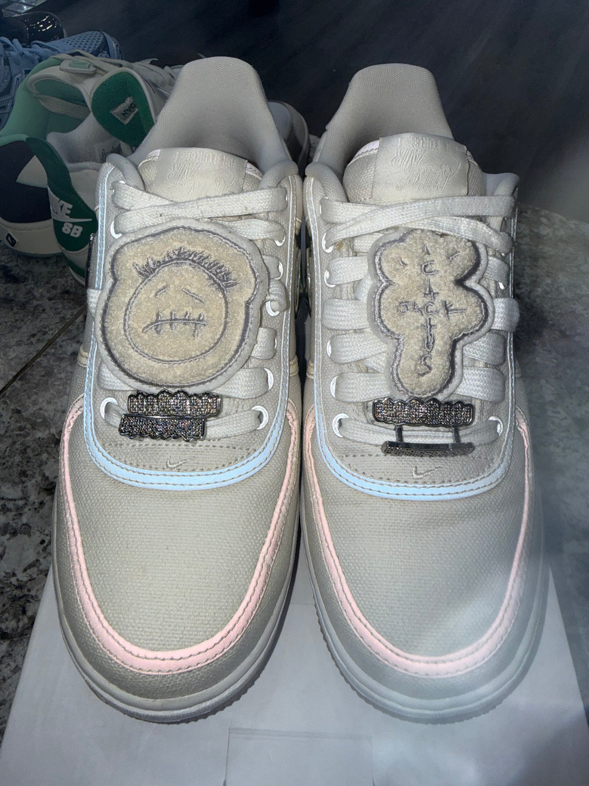 Nike Air Force 1 Low Travis Scott (AF100)