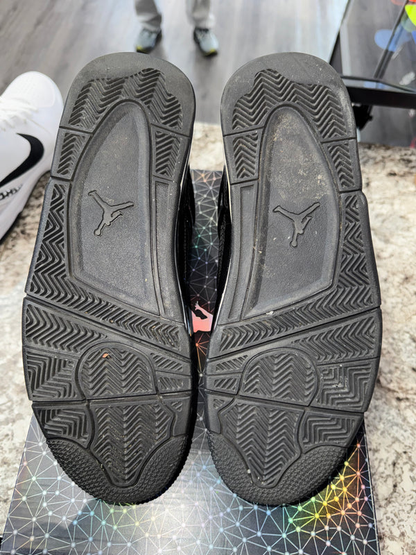 Jordan 4 Retro 11Lab4 Black