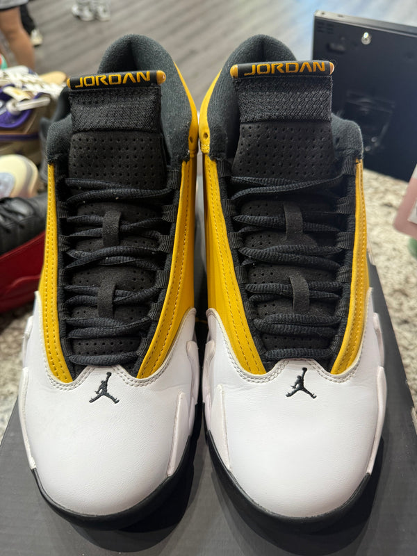 Jordan 14 Retro Light Ginger (2022)